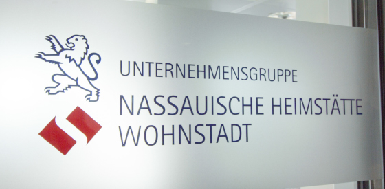 Wir begrüßen den Neukunden "Nassauische Heimstätte Wohnstadt“ in Frankfurt am Main