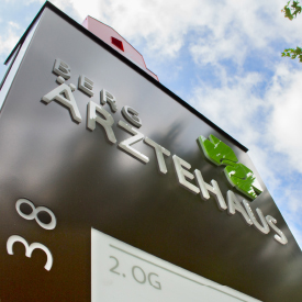 Ärztehaus Berg