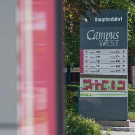 Campus West