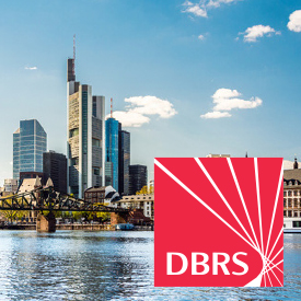 Branding und Design für internationale Ratingagentur DBRS in Frankfurt am Main