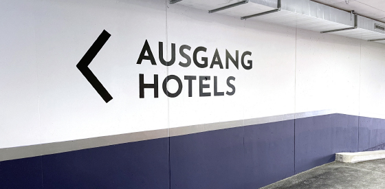 Neuer Glanz für das denkmalgeschützte "Hotel National" in Davos