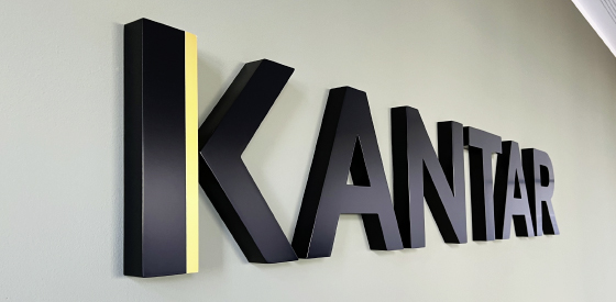 Neues Branding für KANTAR-Standorte