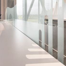 LED-Lichtwerbeanlagen und Mehr für den neuen Firmensitz des Büromöbelherstellers Hammerbacher in Neumarkt in der Oberpfalz