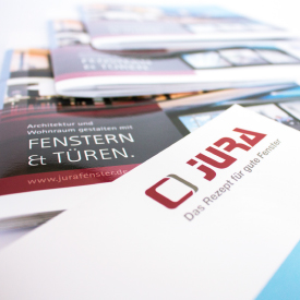 Ganzheitliche Kommunikation für einen Fensterhersteller