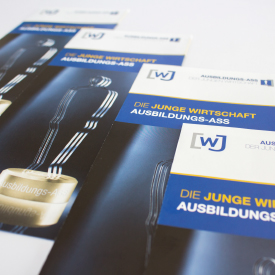 Kreative Unterstützung für den Bundesverband der Wirtschaftsjunioren Deutschland