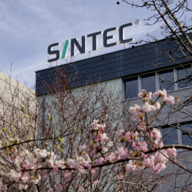 Neues Branding für SINTEC Informatik GmbH