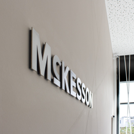 Gesamtbetreuung der McKesson Europe AG in Stuttgart