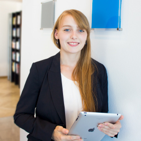 Portrait Antonia Ulbrich