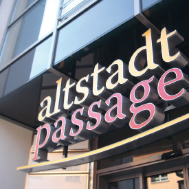 Altstadt Passage