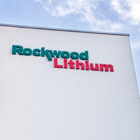 Rockwood Lithium