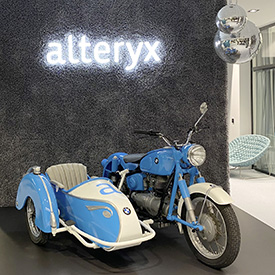 Alteryx, München